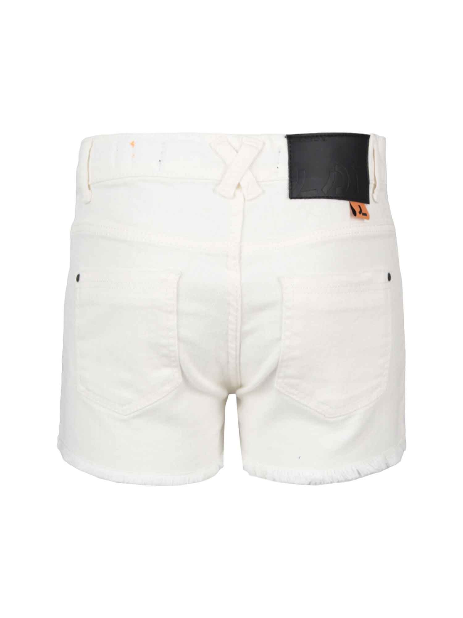 Shorts Bianco Losan