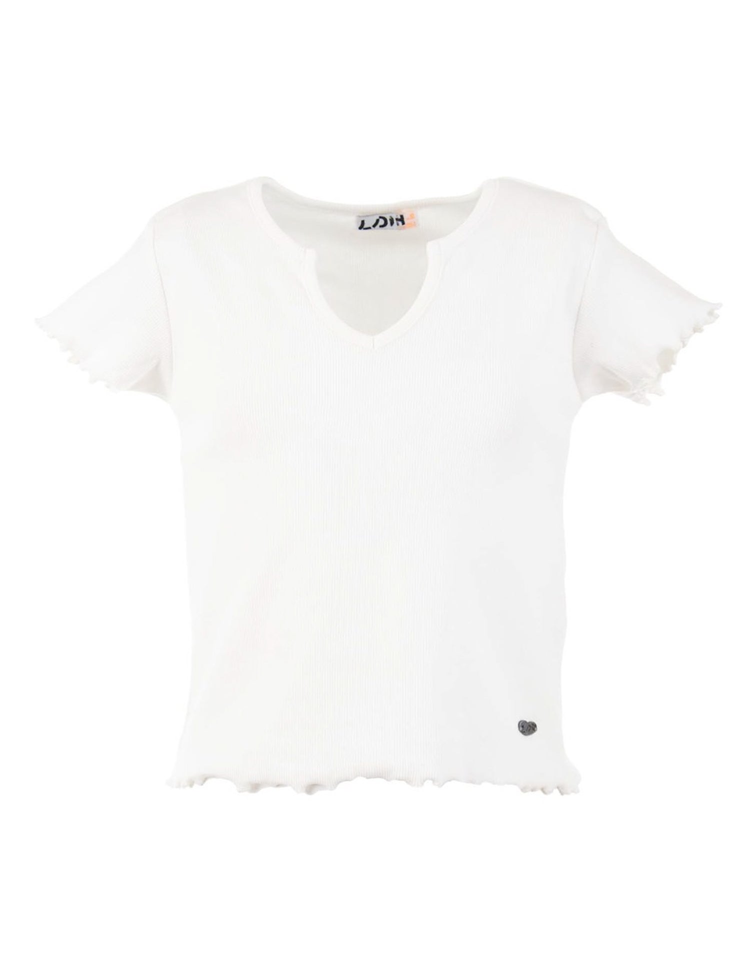 T-shirt Avorio Losan