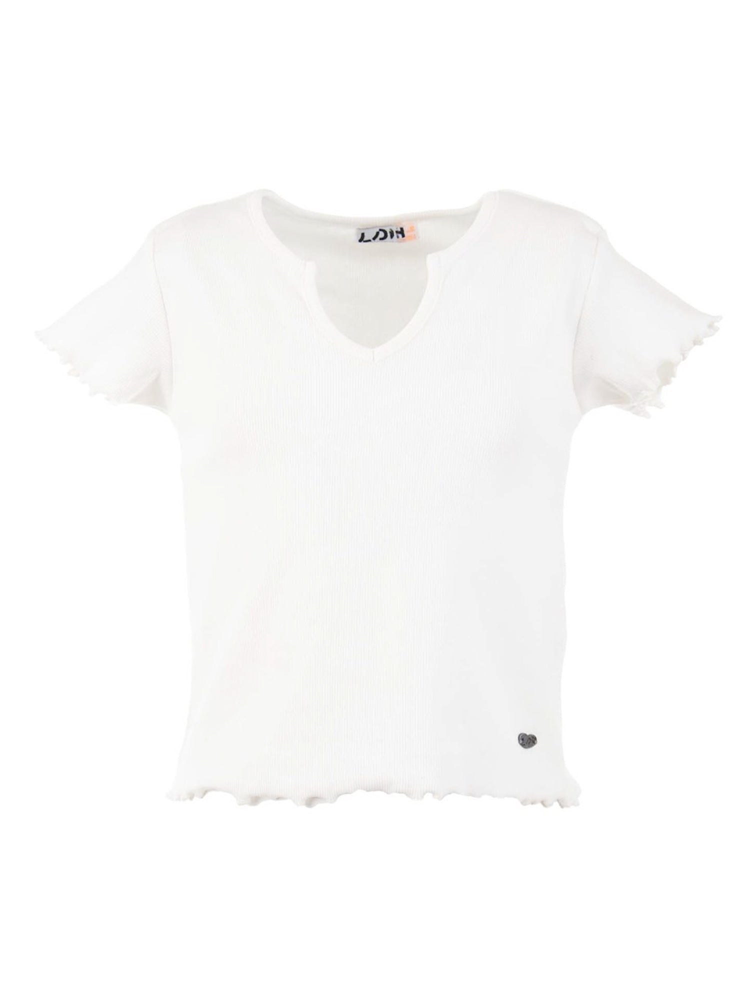 T-shirt Avorio Losan