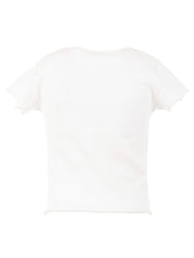 T-shirt Avorio Losan