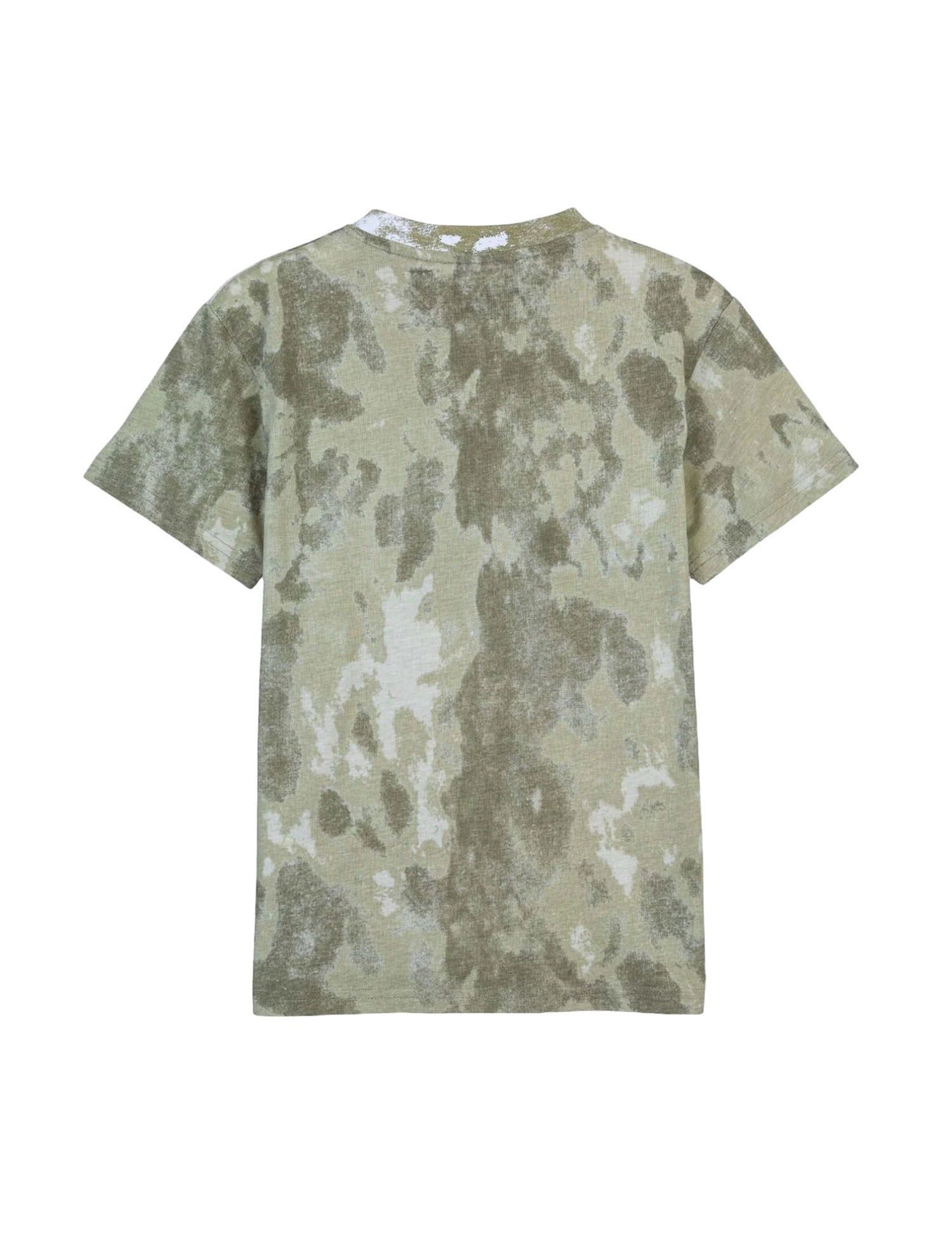 T-shirt Verde Losan
