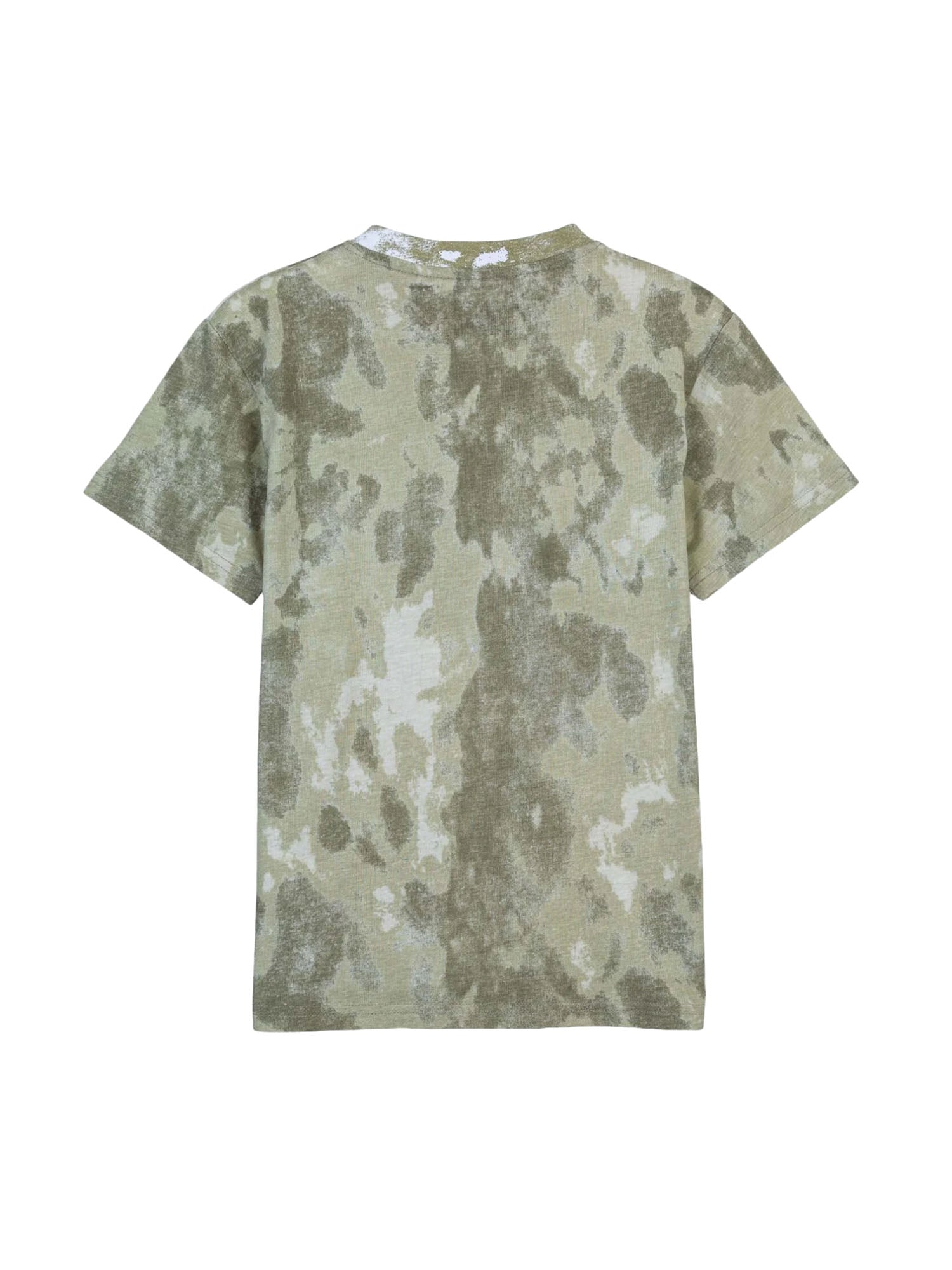 T-shirt Verde Losan