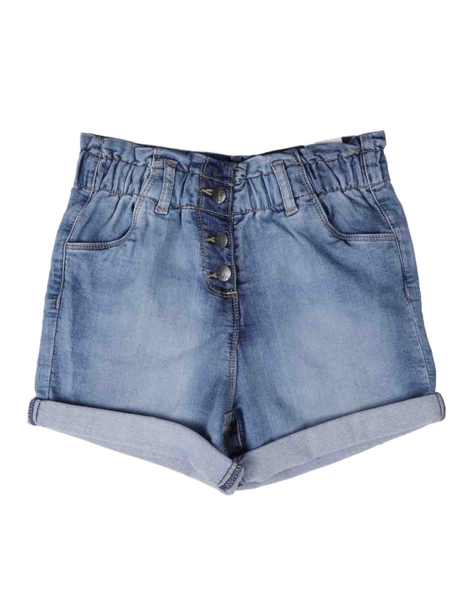 Shorts Blu Losan
