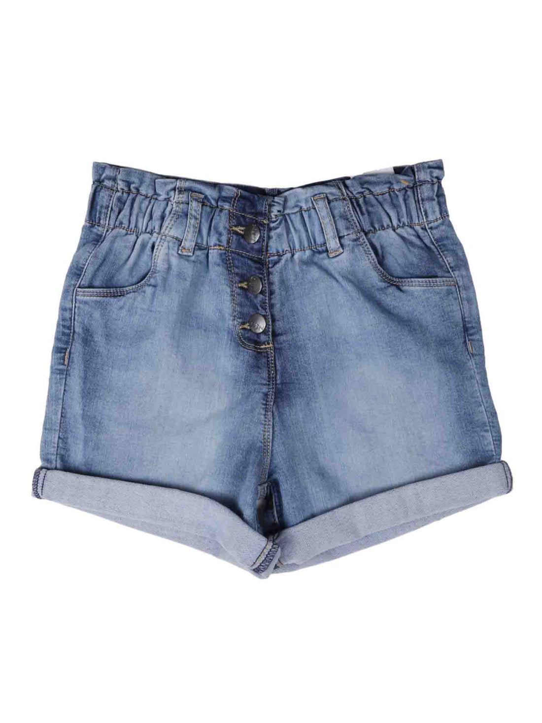 Shorts Blu Losan