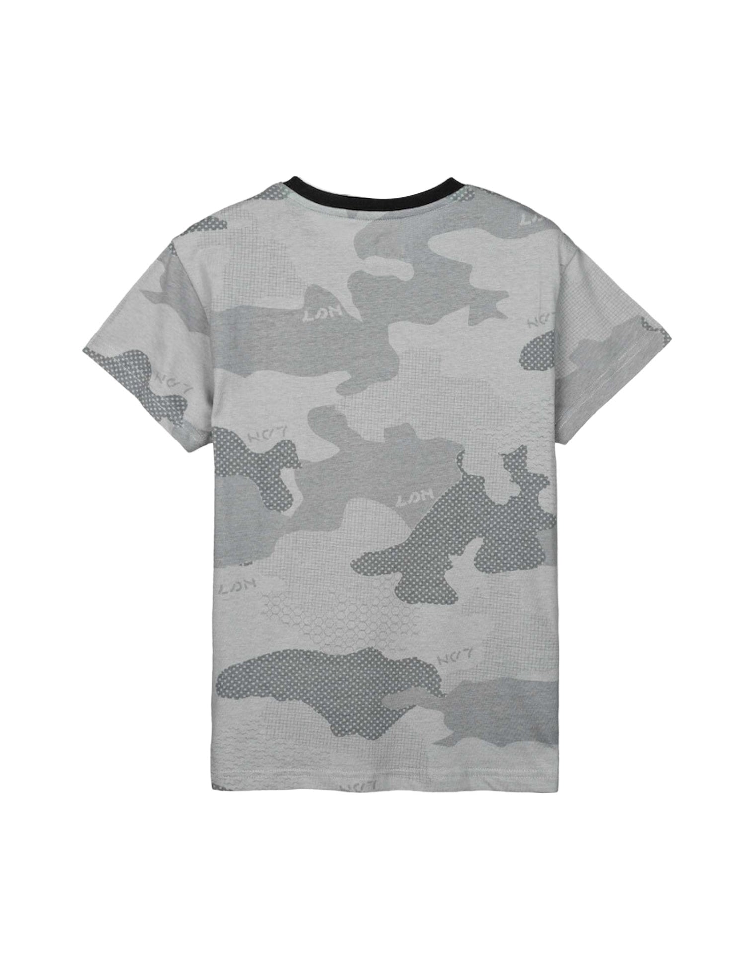 T-shirt Grigio Losan