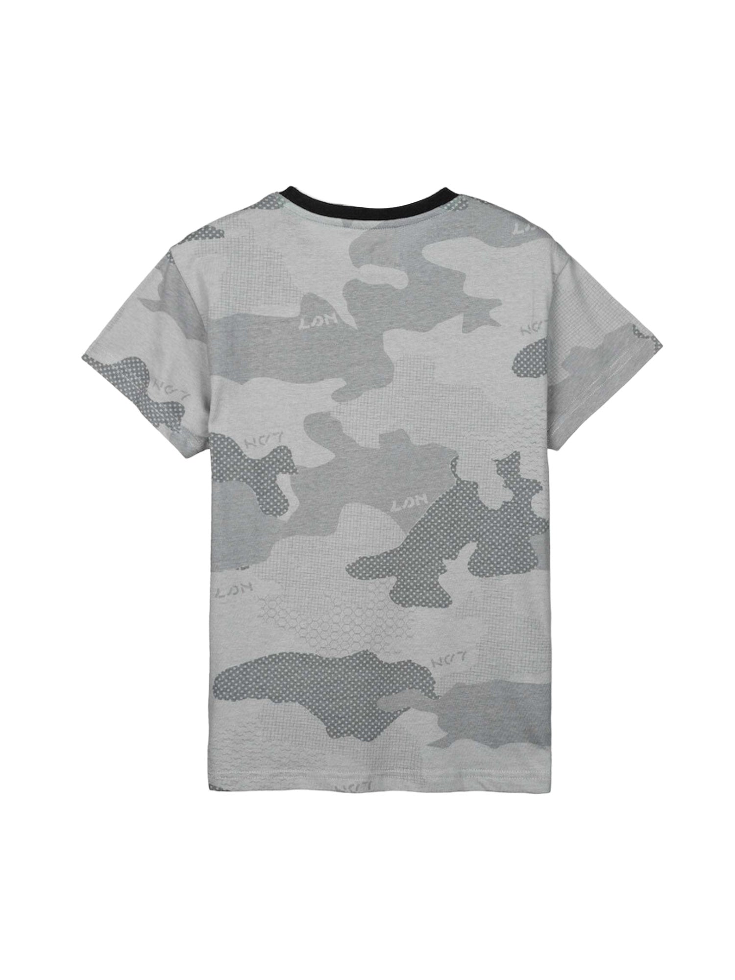 T-shirt Grigio Losan