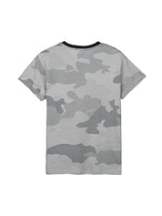 T-shirt Grigio Losan