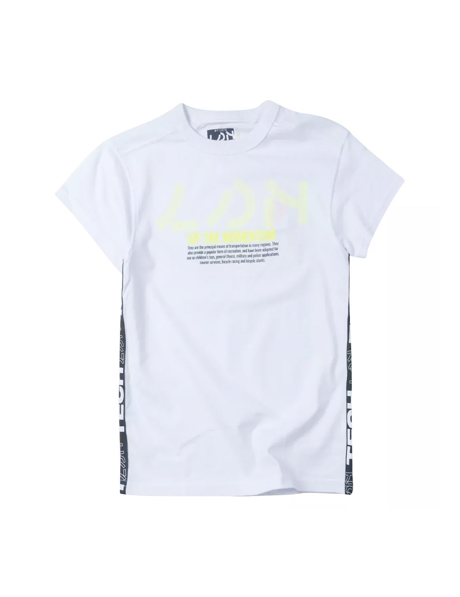 T-shirt Bianco Losan