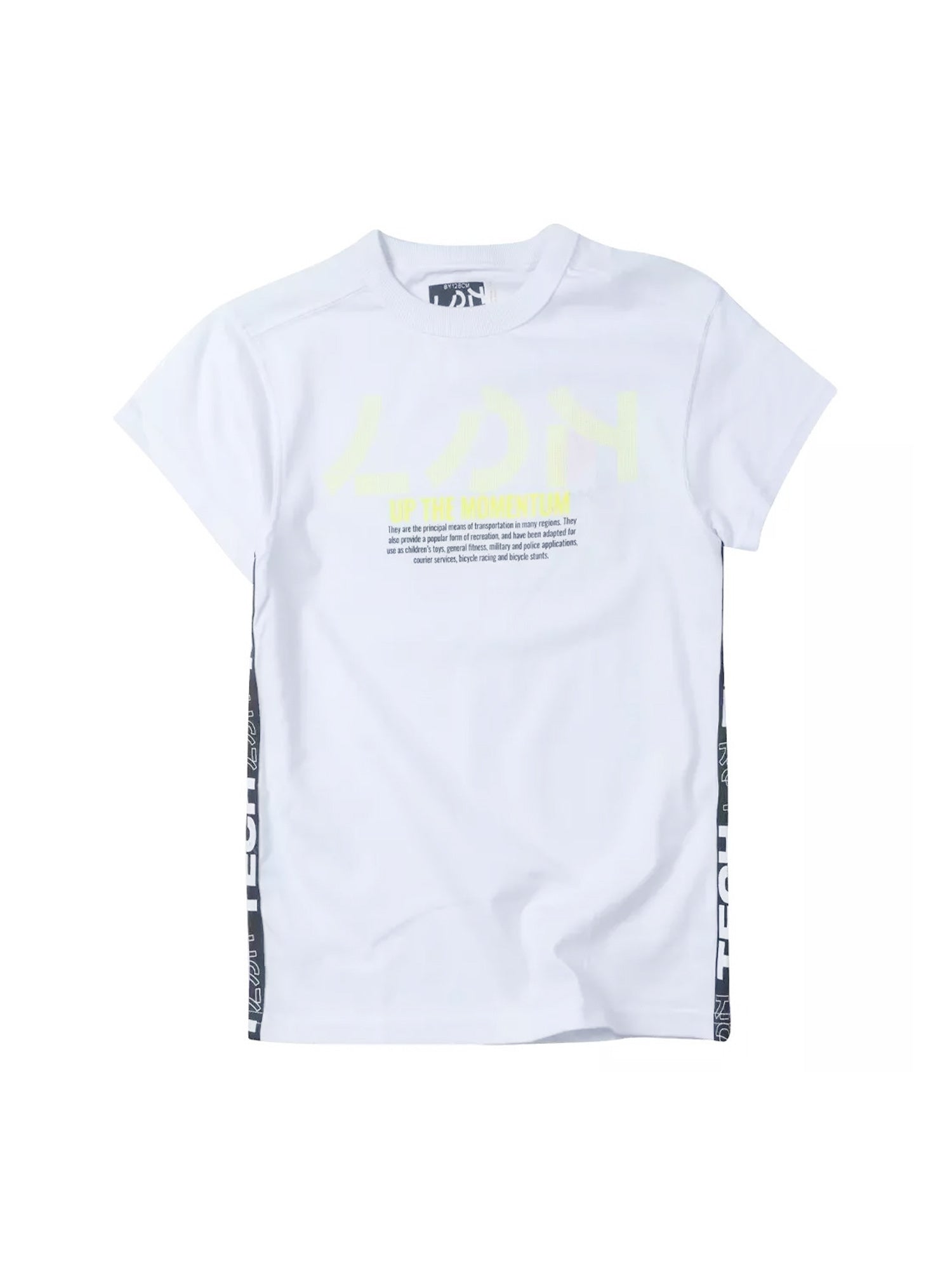 T-shirt Bianco Losan