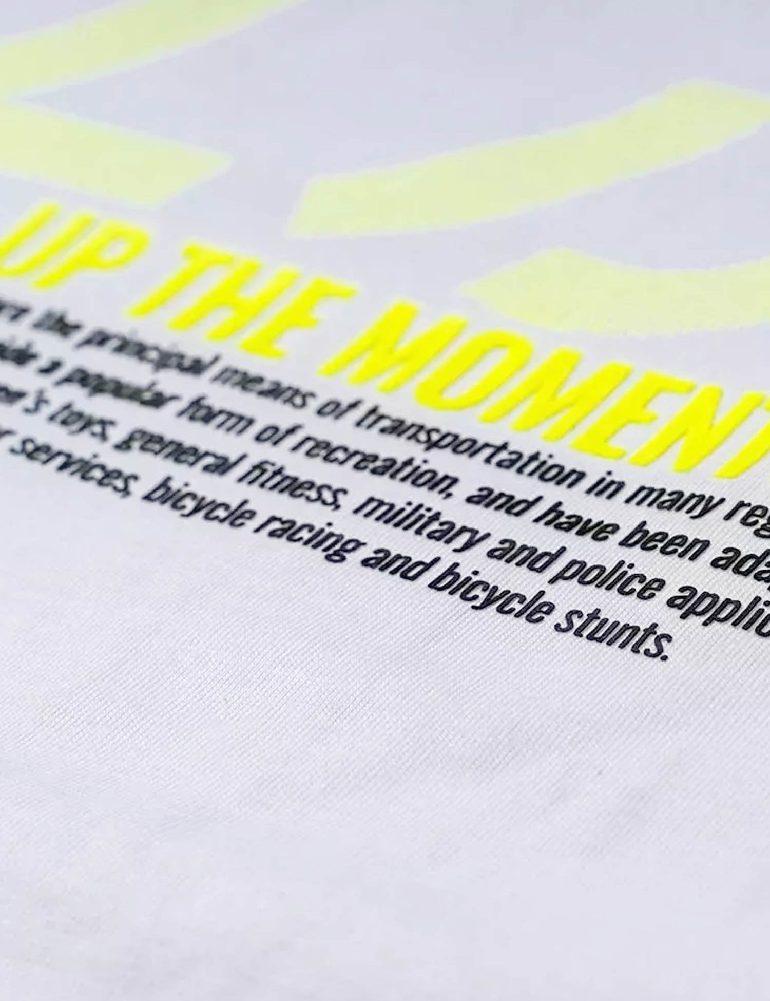 T-shirt Bianco Losan