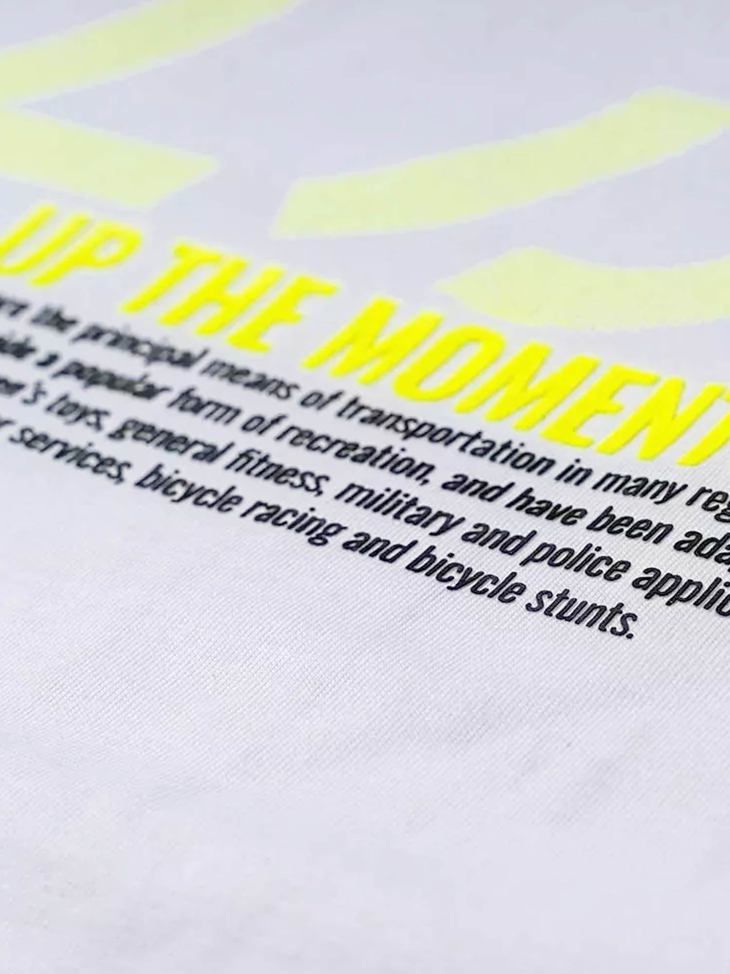 T-shirt Bianco Losan