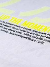 T-shirt Bianco Losan