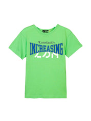 T-shirt Verde Losan