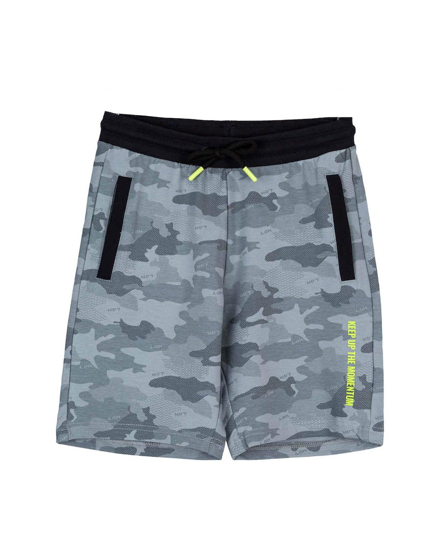 Shorts Grigio Losan