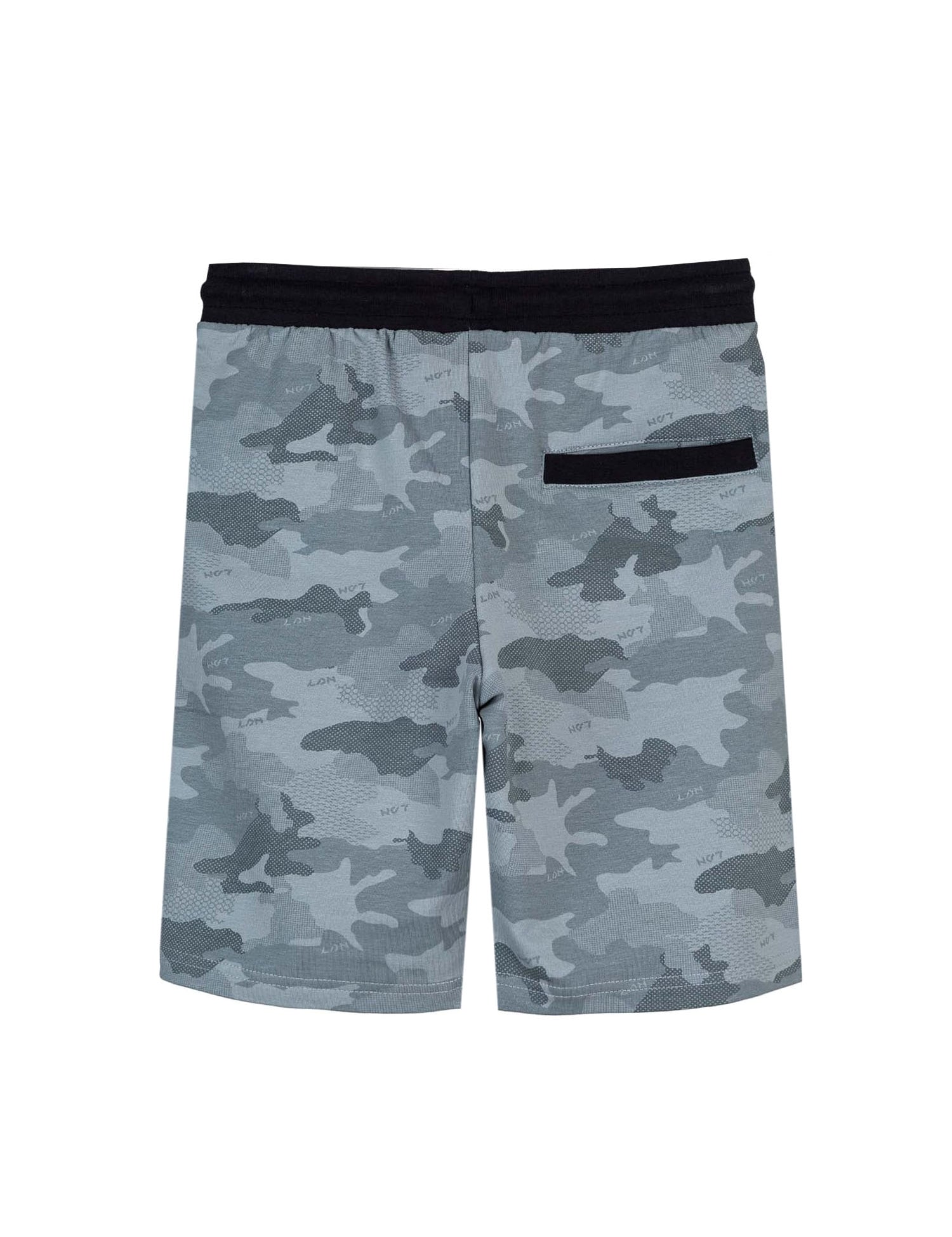 Shorts Grigio Losan