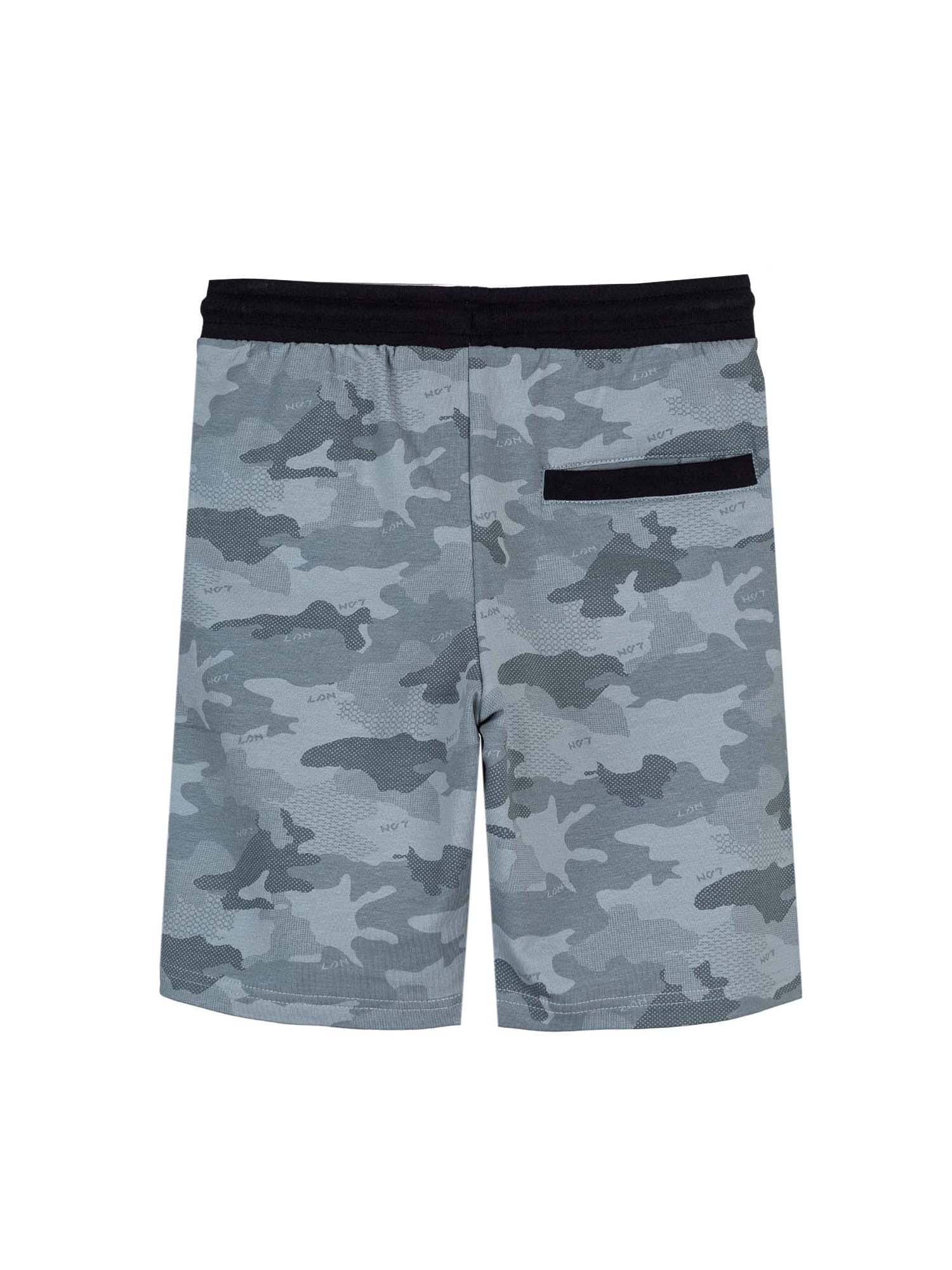 Shorts Grigio Losan