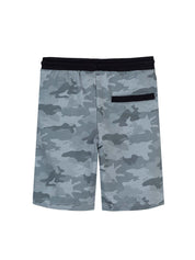 Shorts Grigio Losan