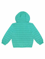 Piumini Turchese Losan