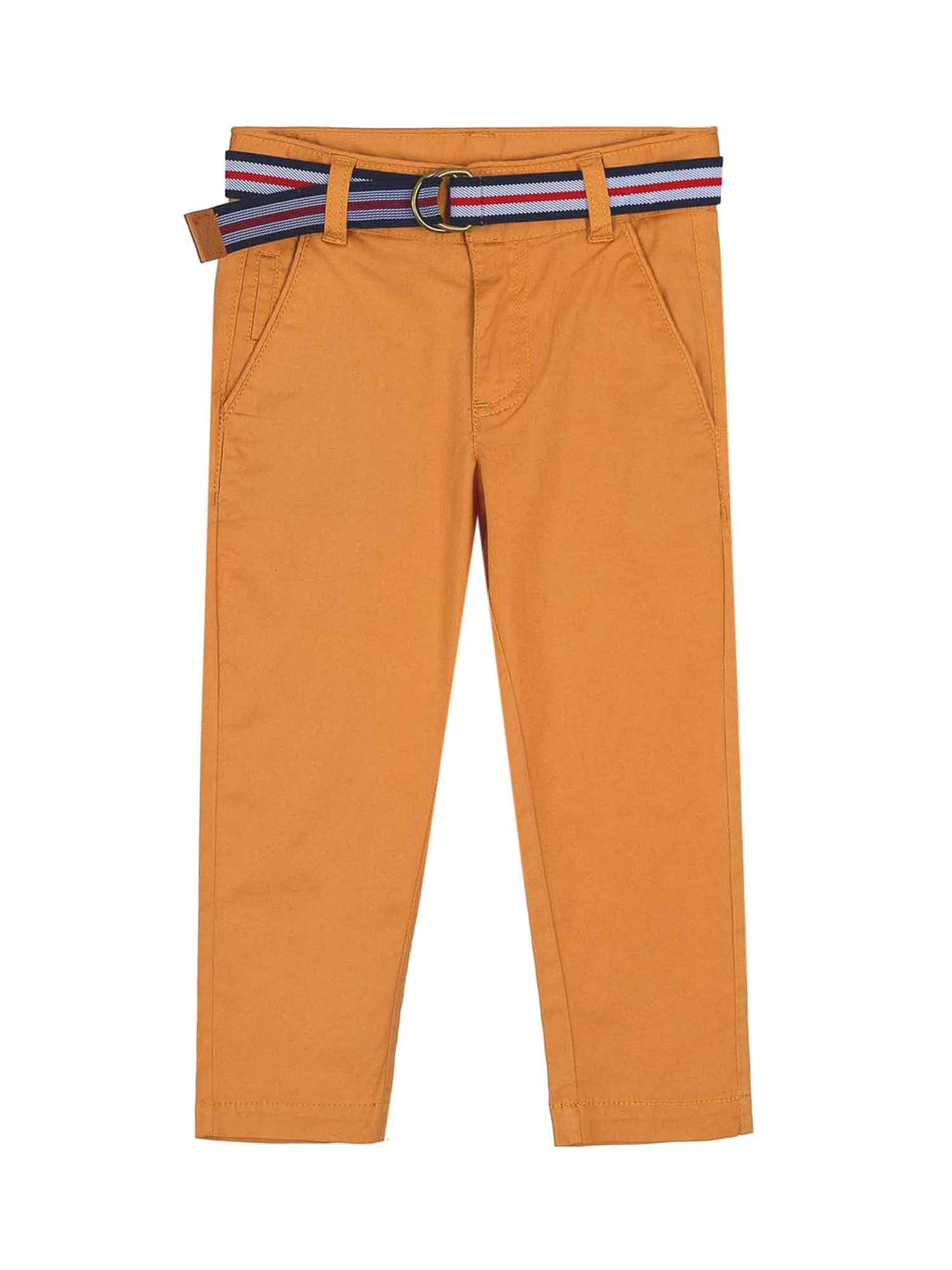 Pantaloni Marrone Losan