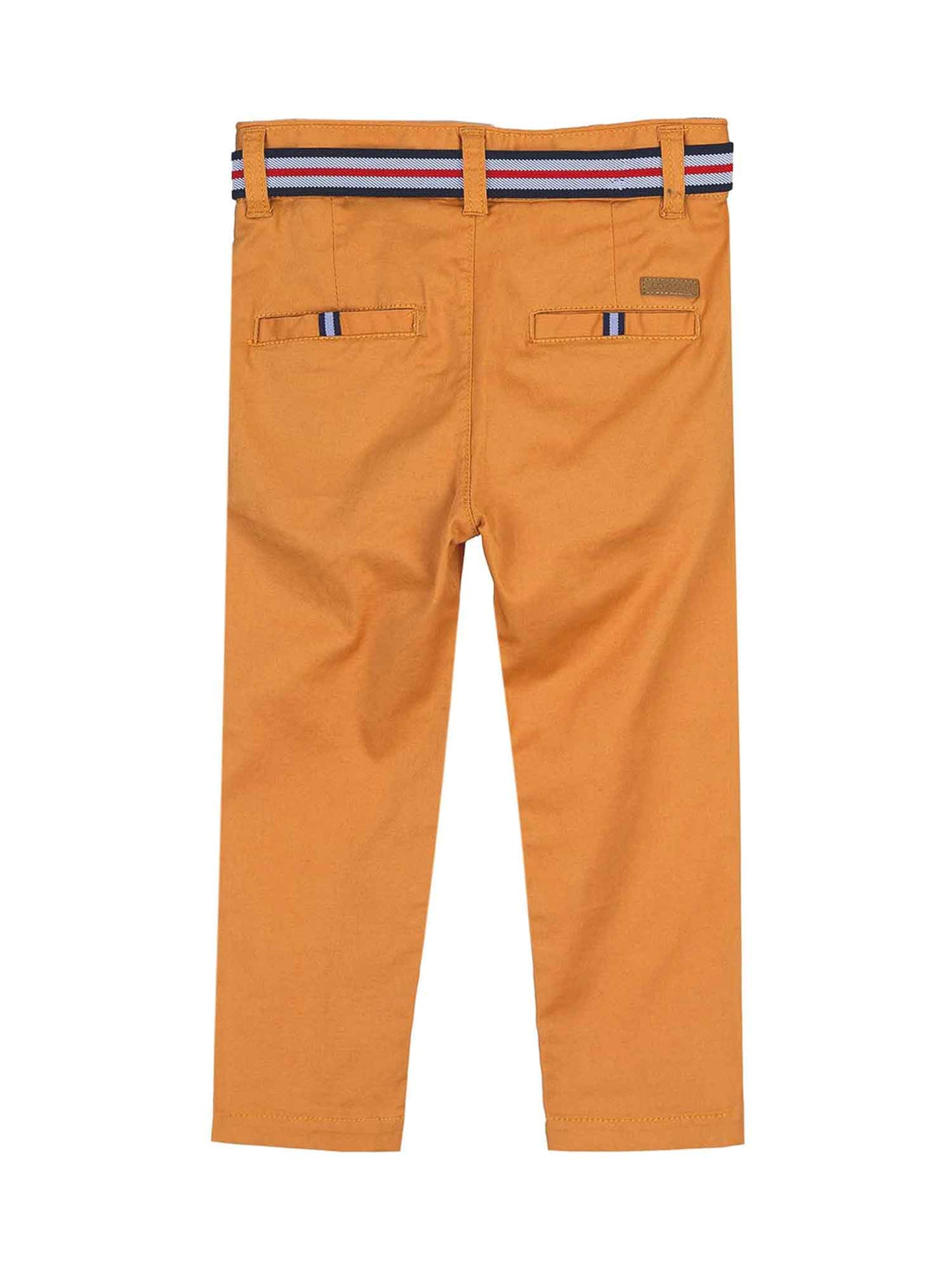 Pantaloni Marrone Losan