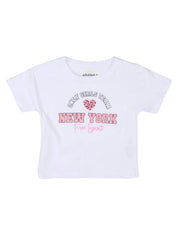 T-shirt Bianco Losan