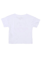 T-shirt Bianco Losan