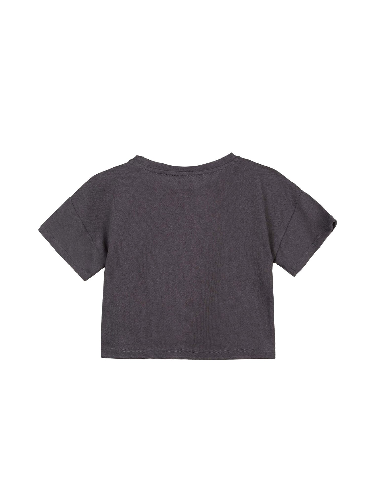 T-shirt Grigio Losan