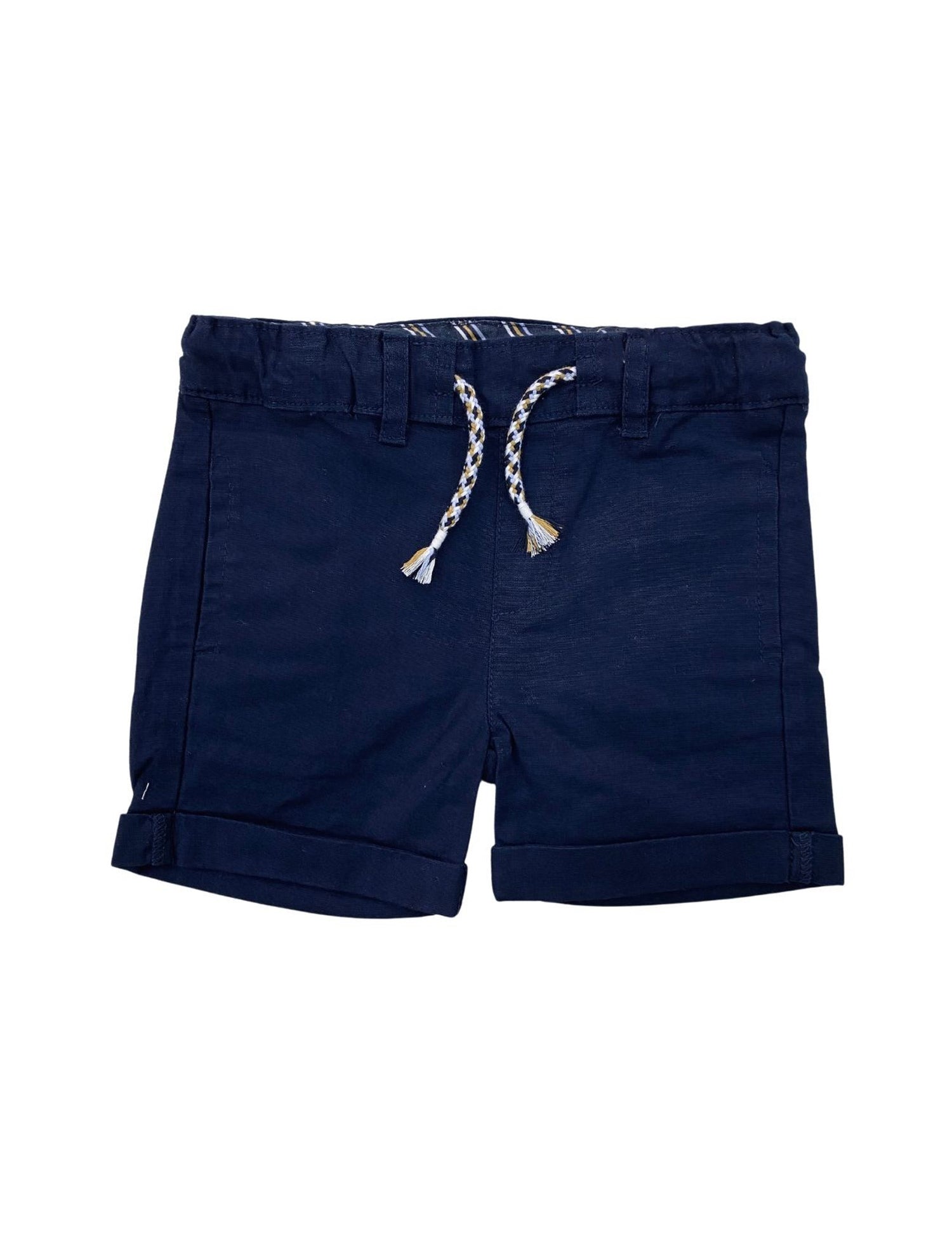 Shorts Blu Losan