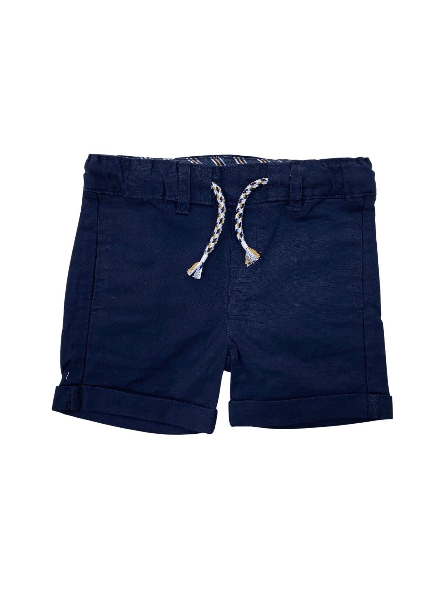 Shorts Blu Losan