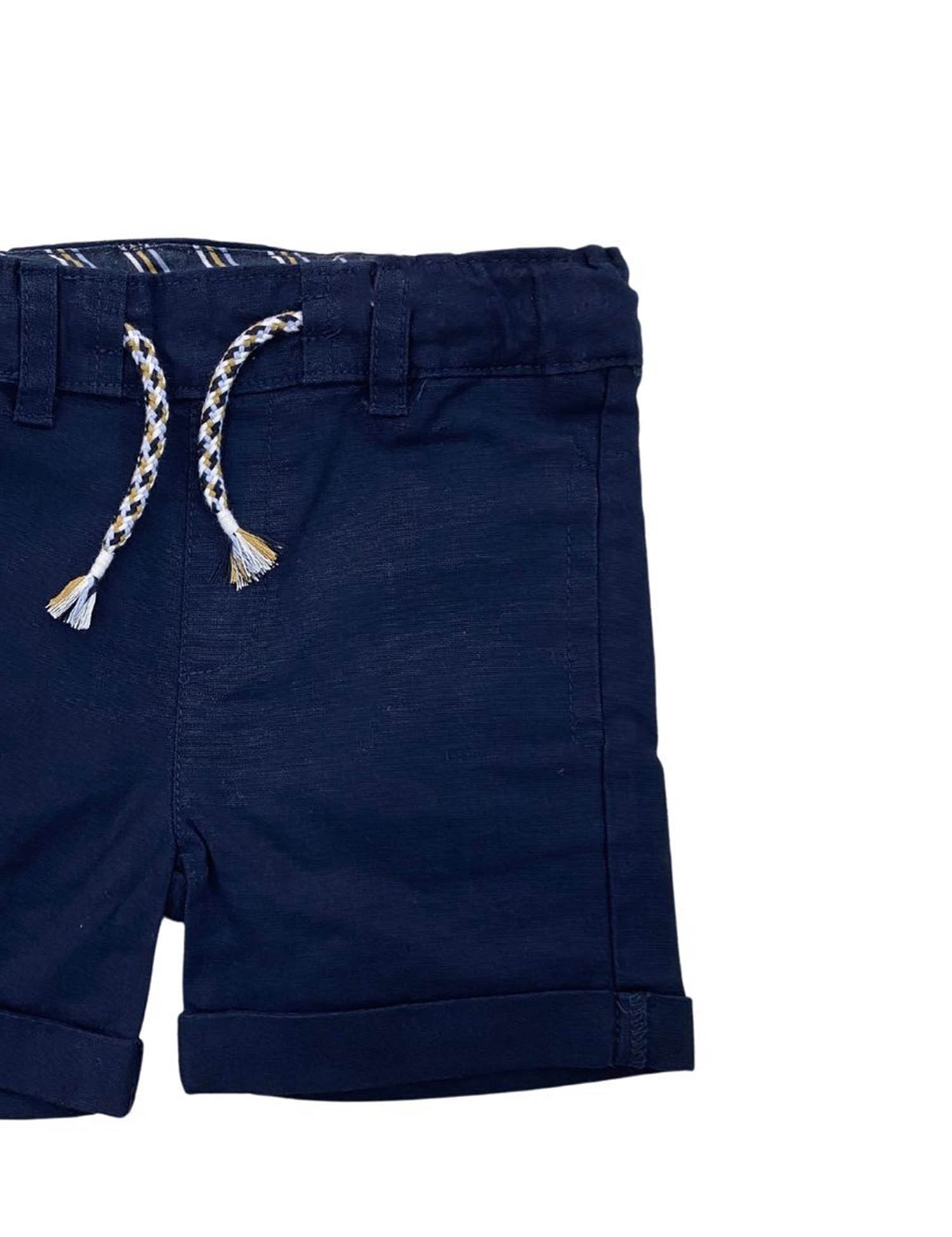 Shorts Blu Losan
