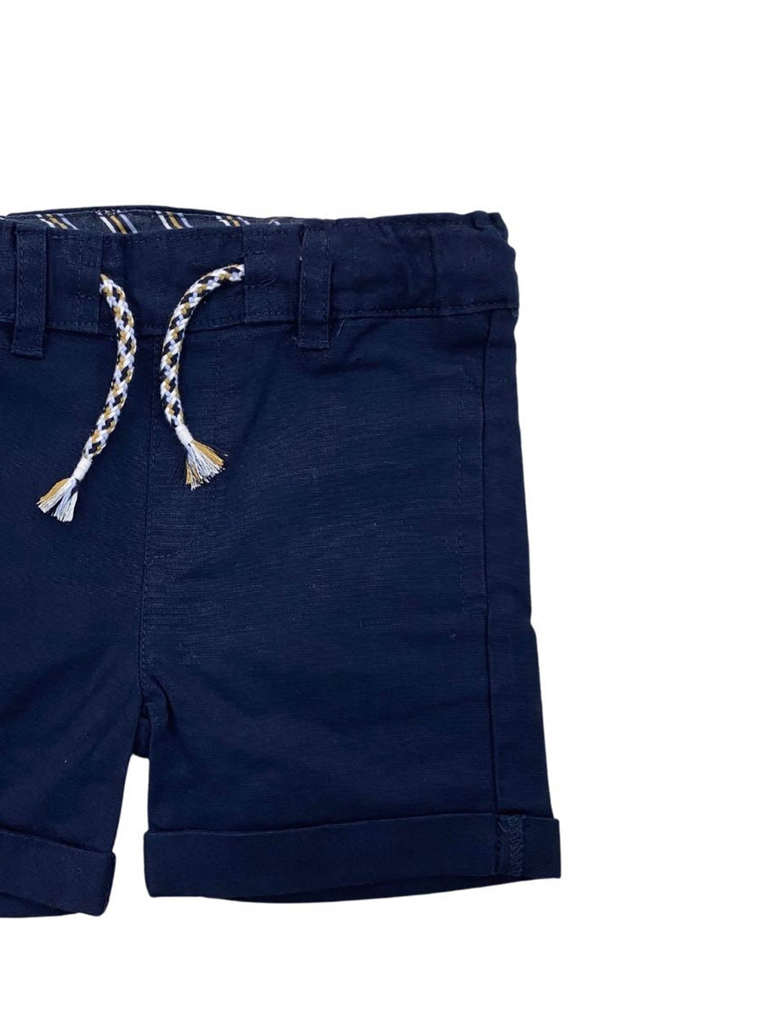 Shorts Blu Losan