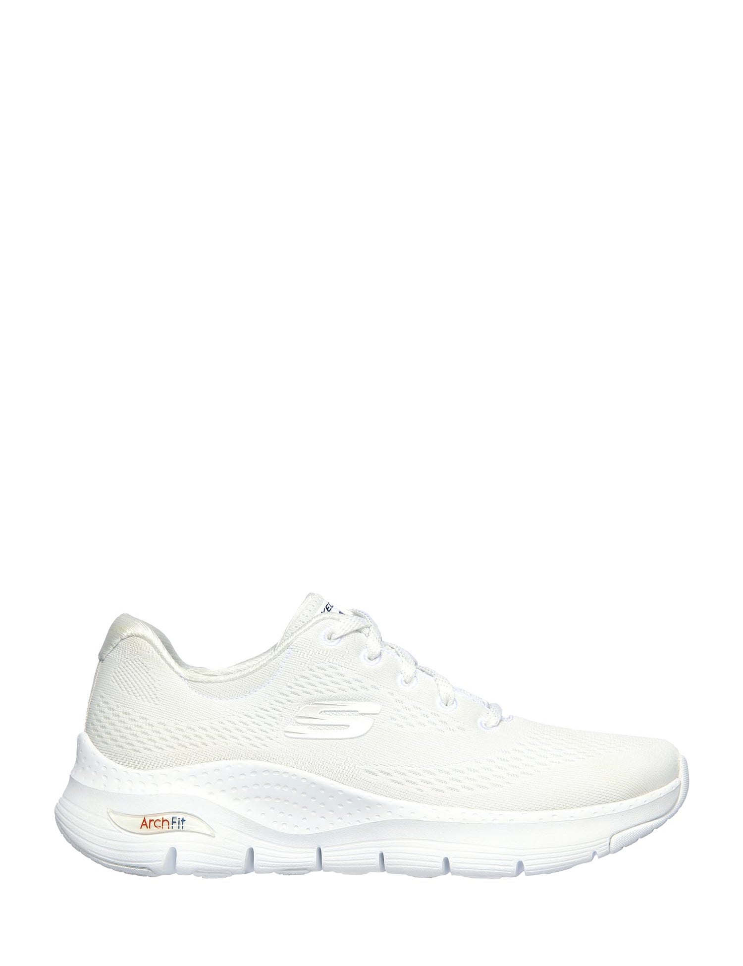 Scarpe da ginnastica Bianco Skechers