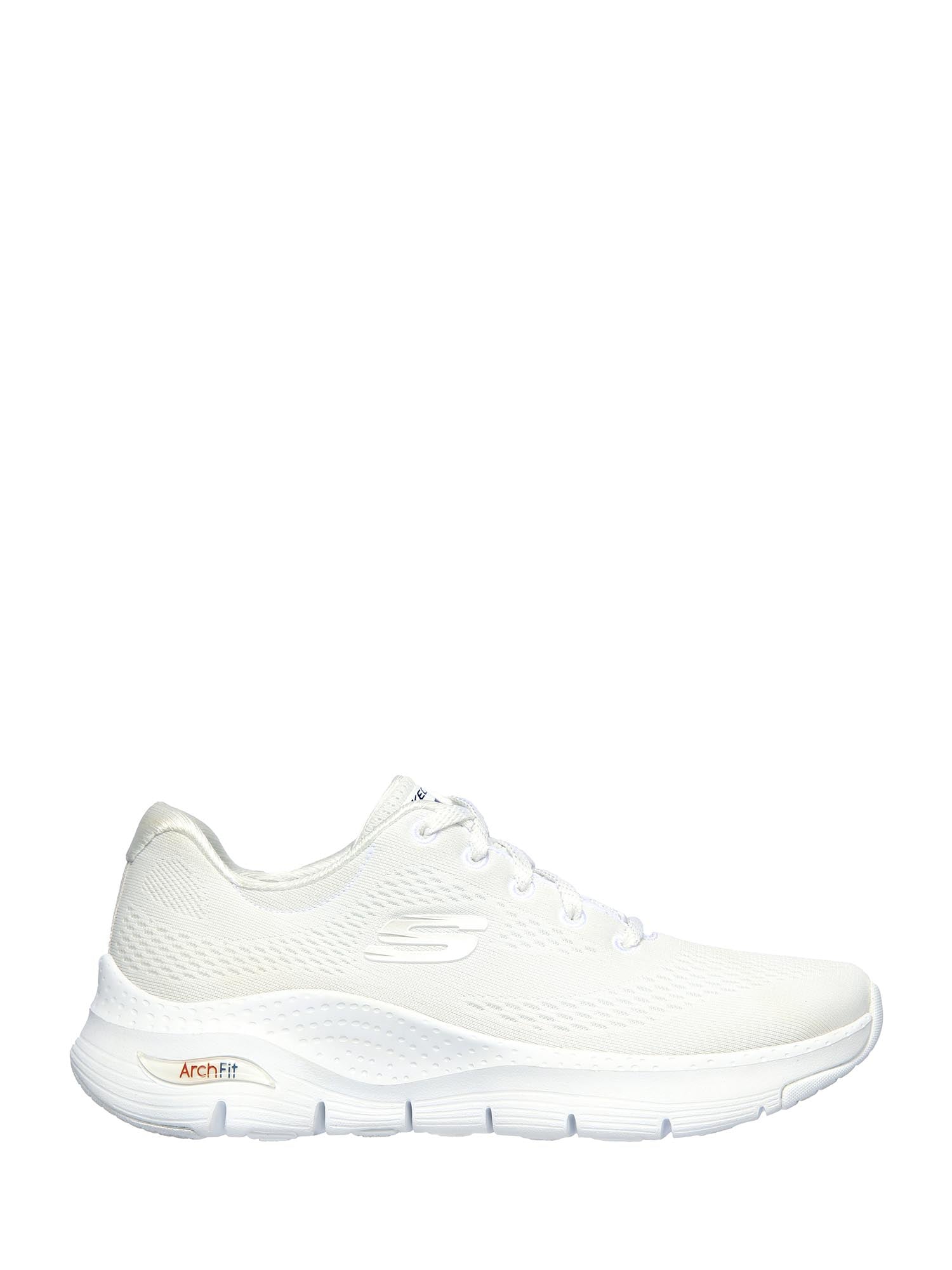 Scarpe da ginnastica Bianco Skechers