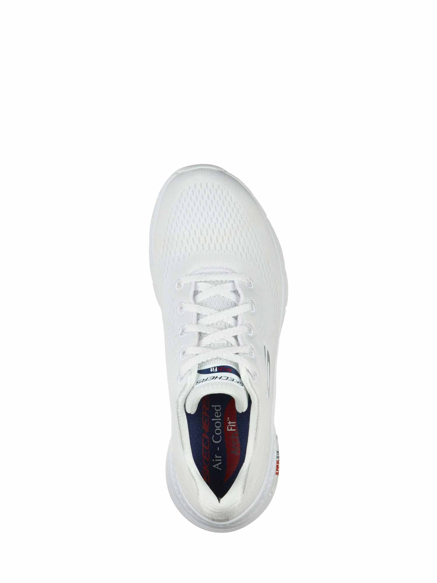 Scarpe da ginnastica Bianco Skechers