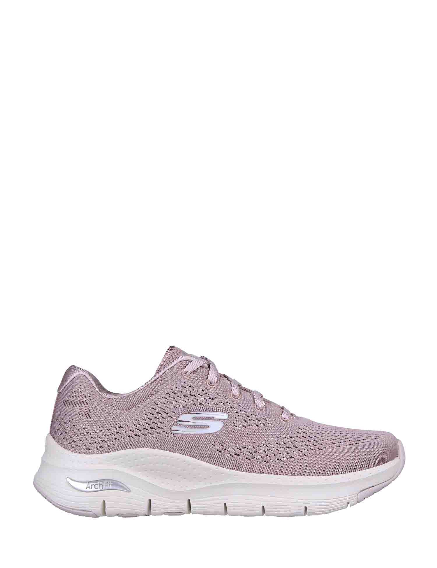 Scarpe da ginnastica Rosa Skechers