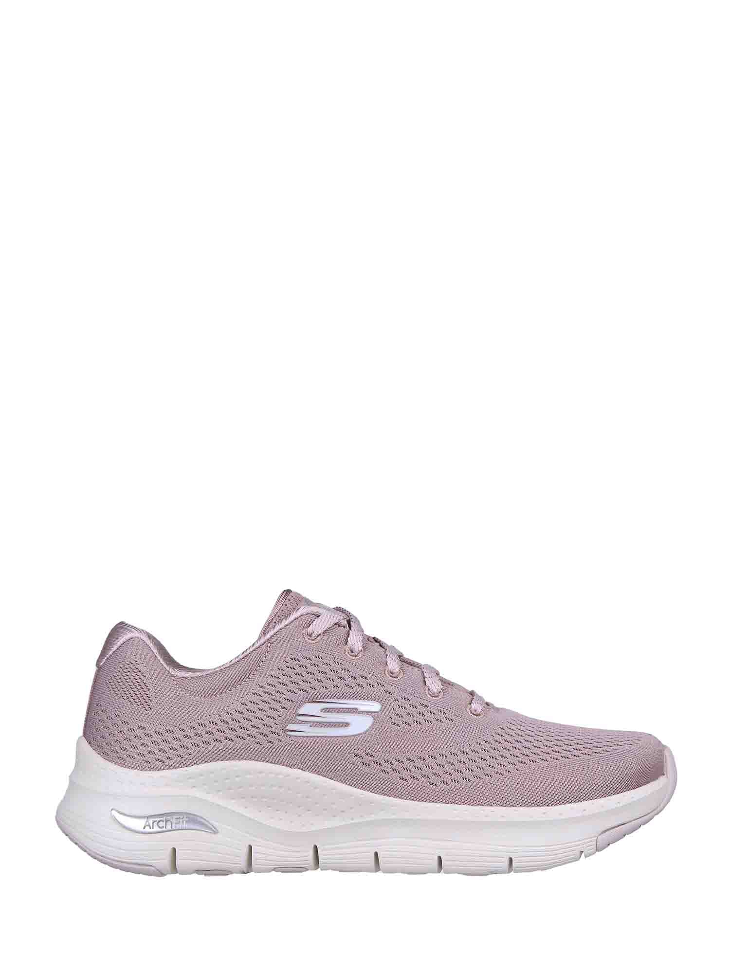 Scarpe da ginnastica Rosa Skechers