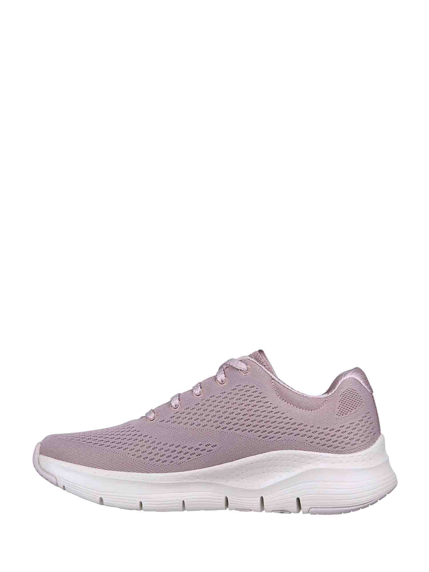Scarpe da ginnastica Rosa Skechers