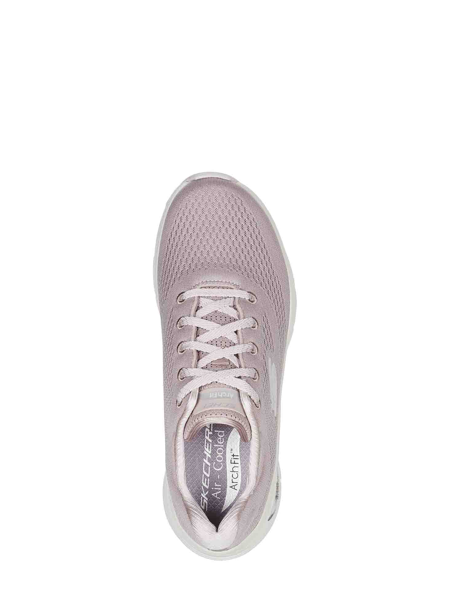Scarpe da ginnastica Rosa Skechers