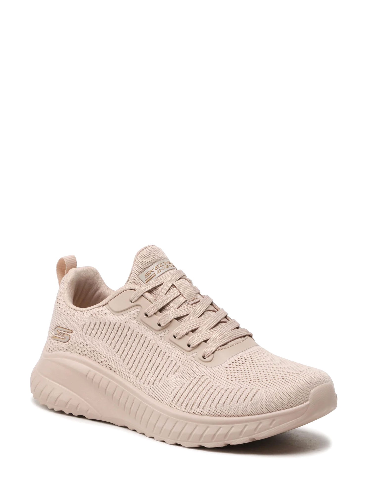 Scarpe da ginnastica Beige Skechers