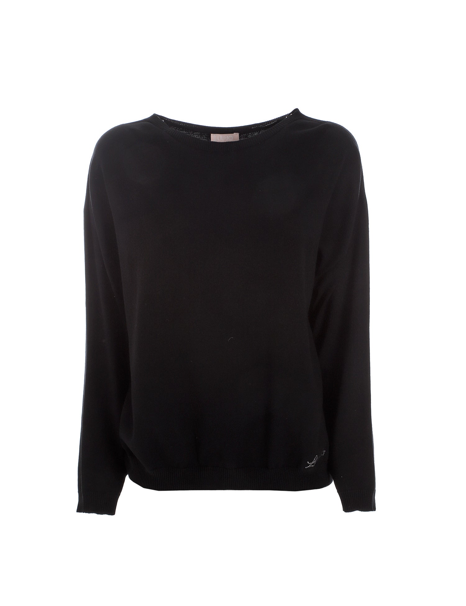 Maglioncini Nero Liu-jo