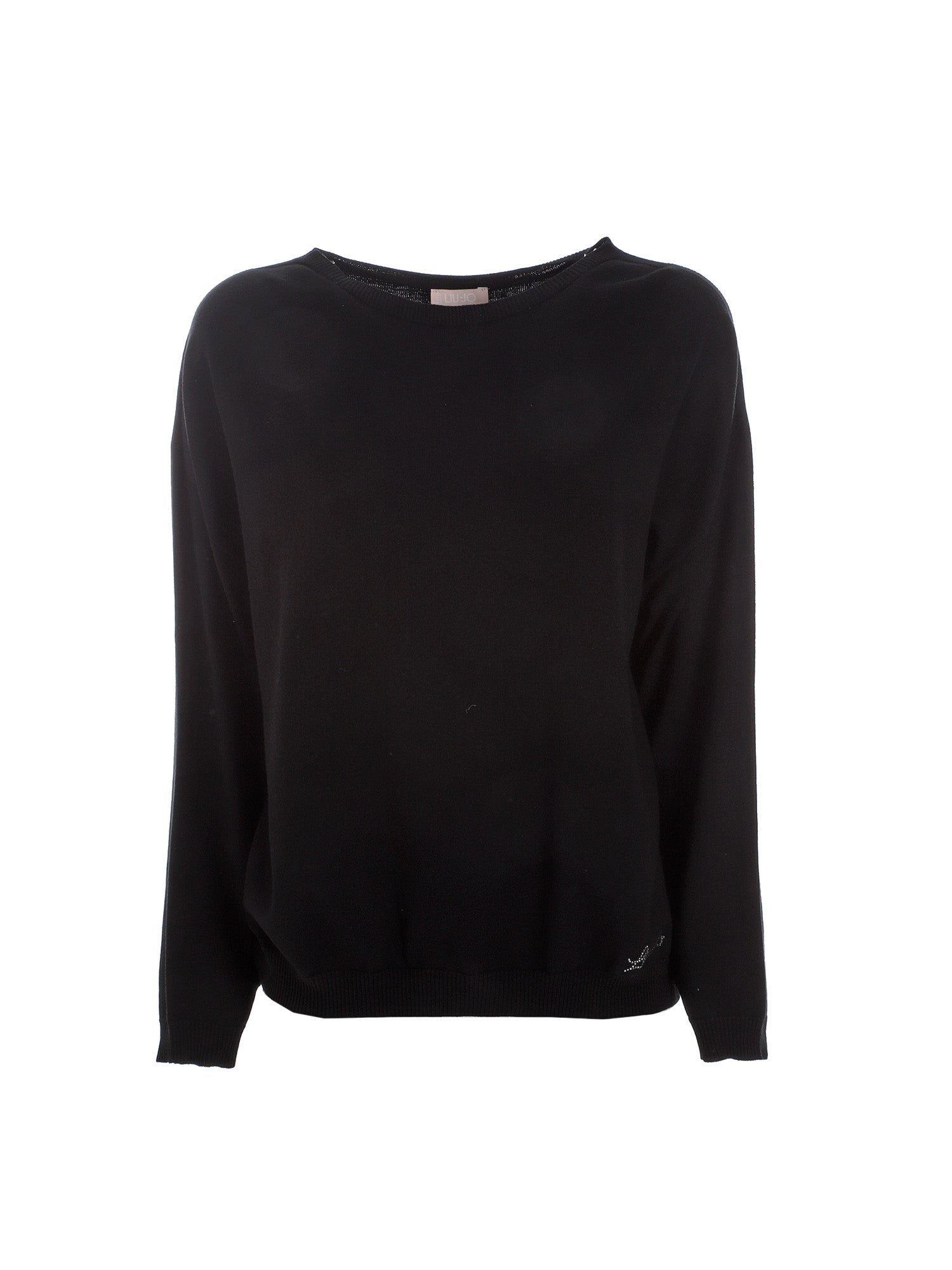 Maglioncini Nero Liu-jo