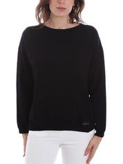 Maglioncini Nero Liu-jo