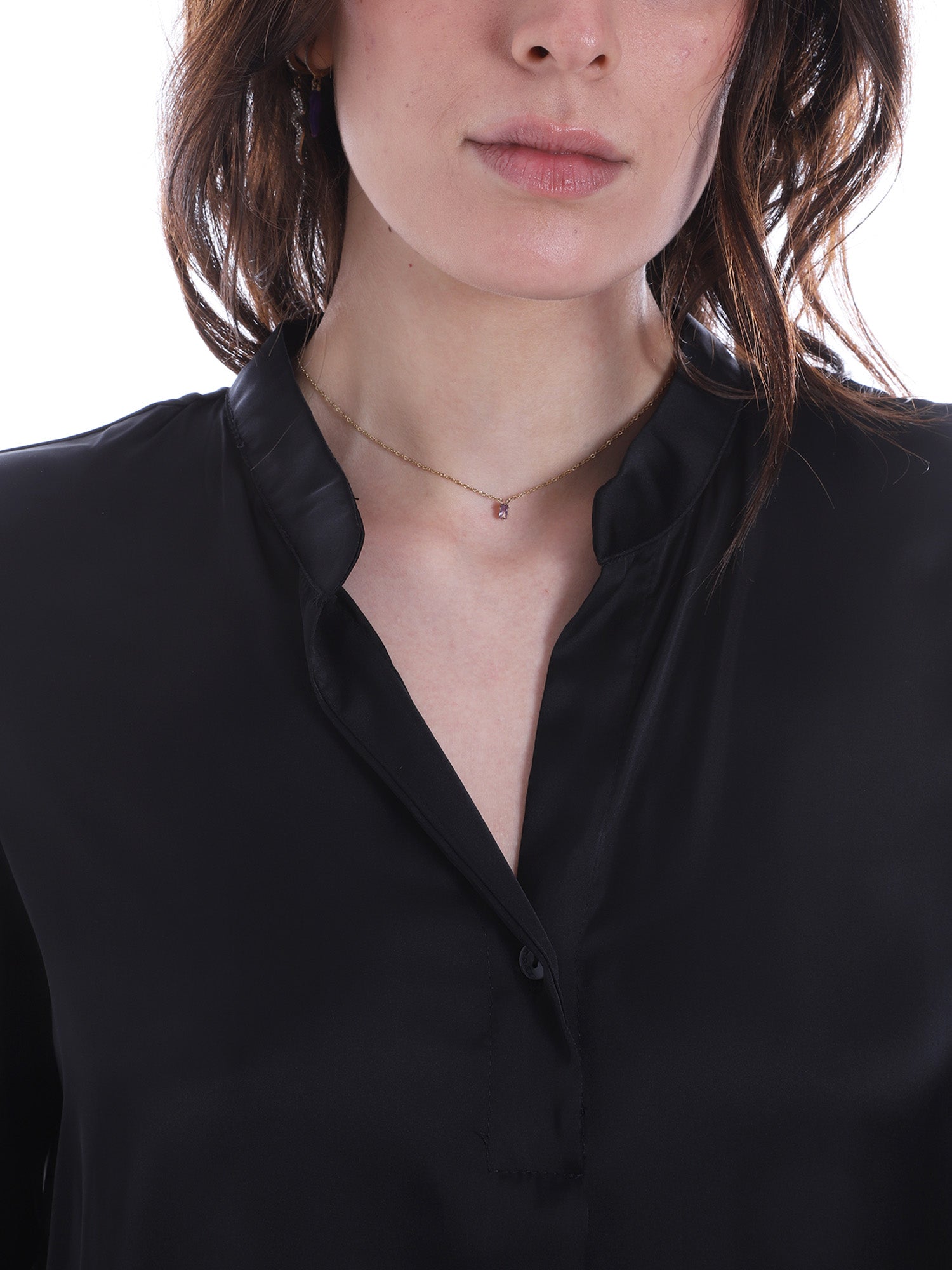 Maglioncini Nero Liu-jo