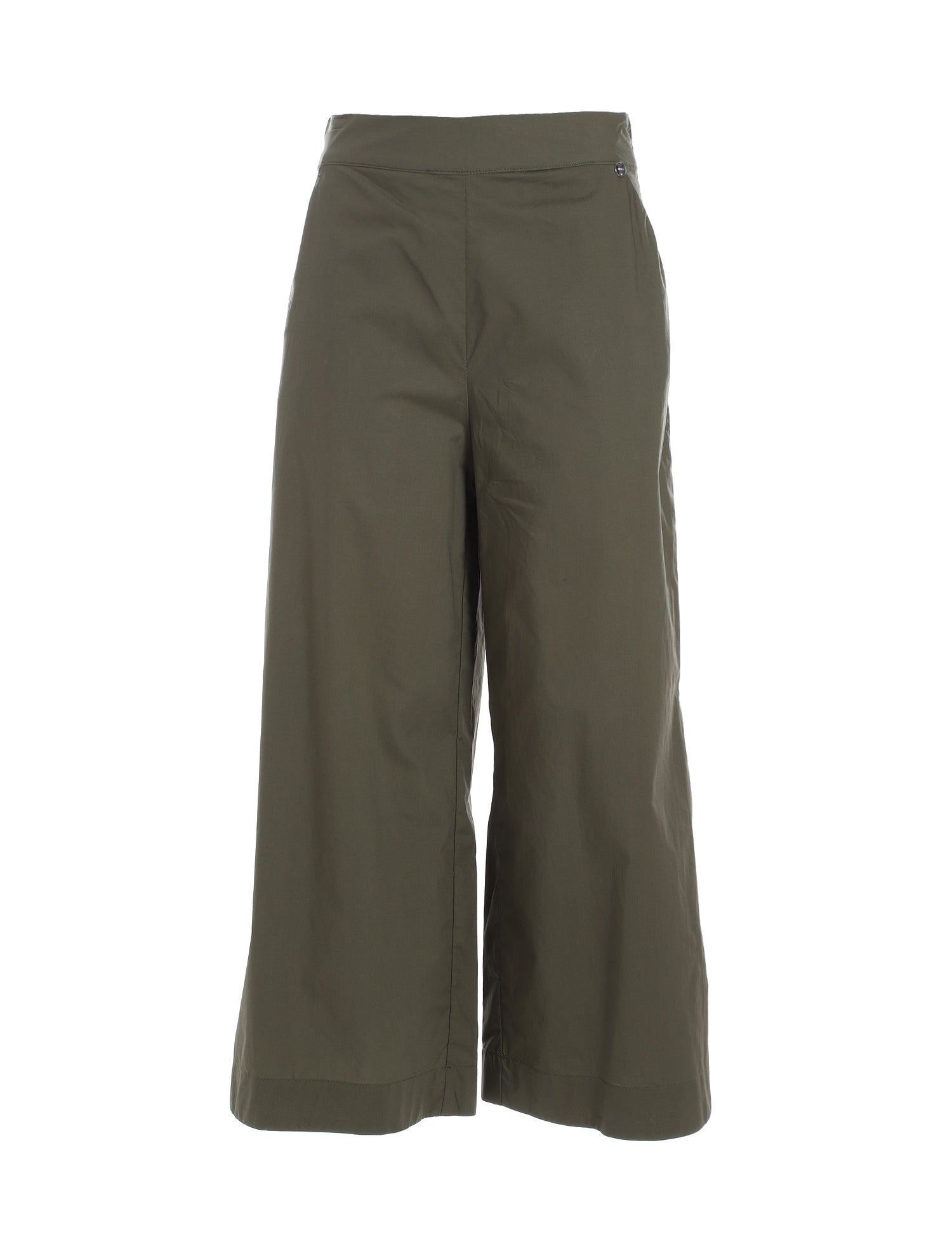 Pantaloni Verde Liu-jo