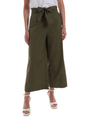Pantaloni Verde Liu-jo