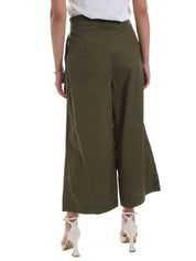 Pantaloni Verde Liu-jo