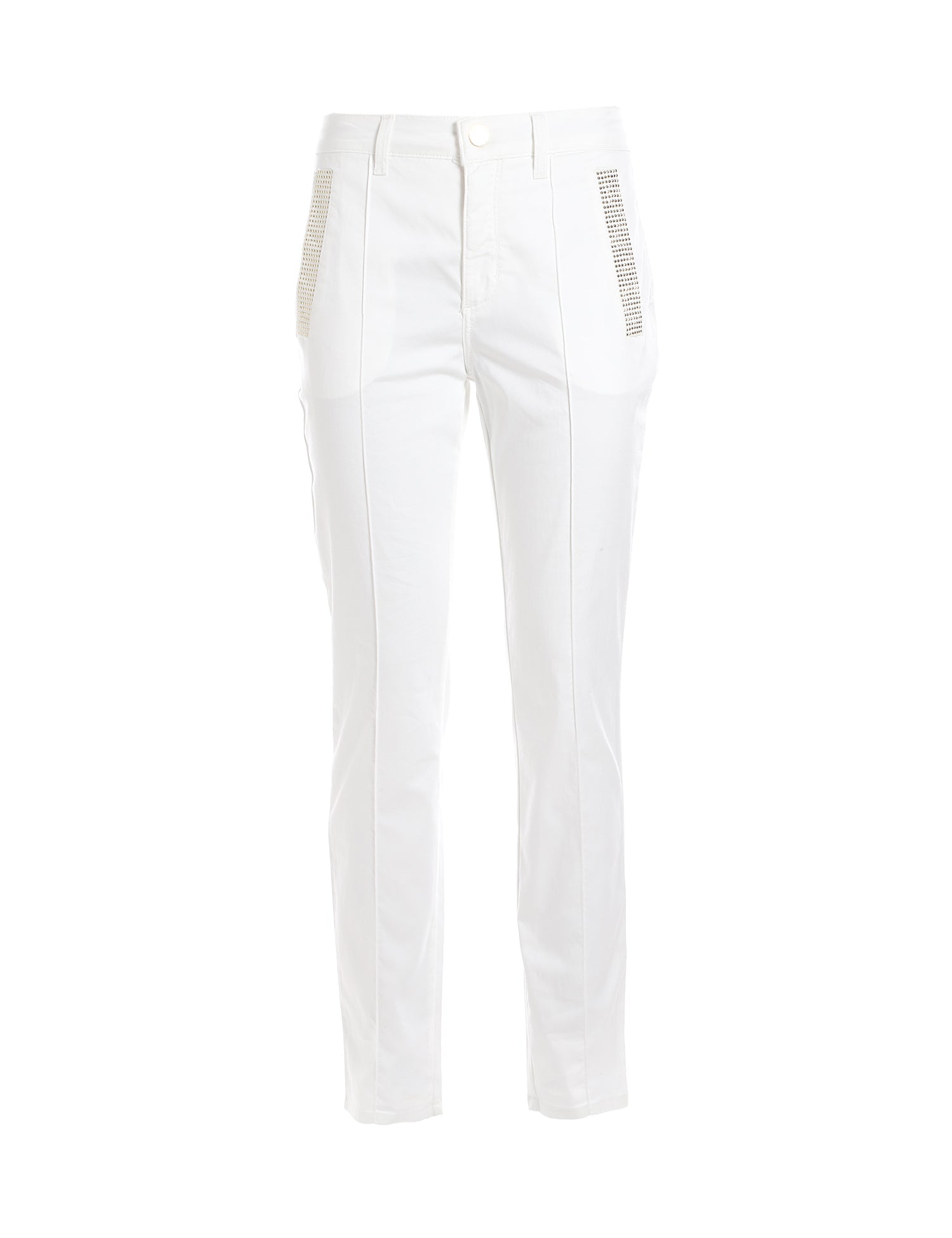 Pantaloni Bianco Liu-jo