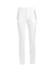 Pantaloni Bianco Liu-jo