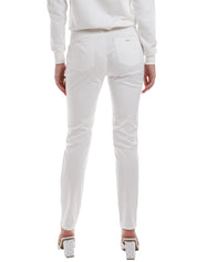 Pantaloni Bianco Liu-jo