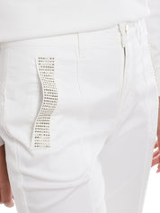 Pantaloni Bianco Liu-jo
